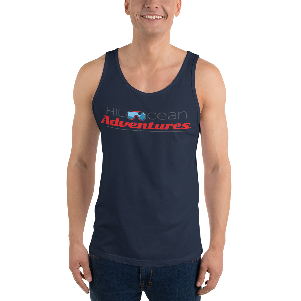 Unisex Tank Top | FirstLightOutfitters