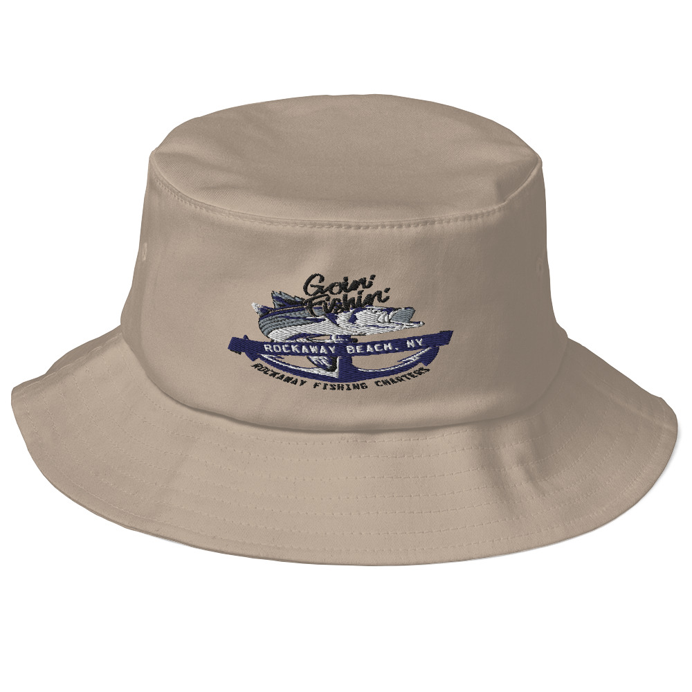 Legacy Fly Fishing Fitted Bucket Hat